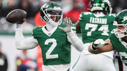 El mariscal de campo de los Jets se une a los Packers como agente libre tras el Draft de la NFL.