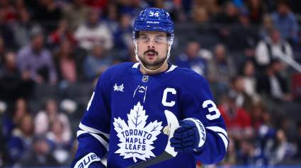 Una fuente interna sugiere un posible destino sorprendente para Auston Matthews de los Maple Leafs.