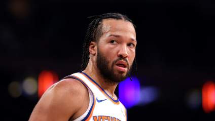 Jalen Brunson, de los Knicks, deja caer una poderosa frase tras barrer a los 76ers.
