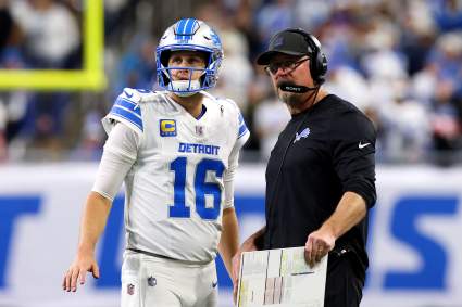 Los Lions reciben buenas noticias días antes de la publicación del calendario de la NFL.