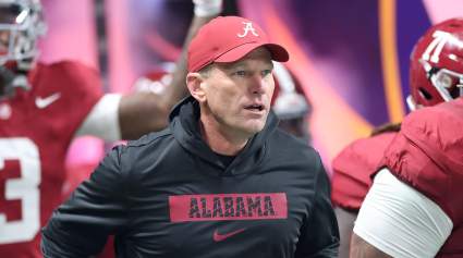 Alabama le hace una oferta anticipada a uno de los corredores jóvenes más rápidos del país.