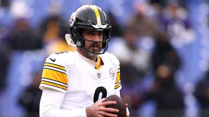 Los Steelers reciben una seria advertencia sobre el grupo de mariscales de campo sin Aaron Rodgers.