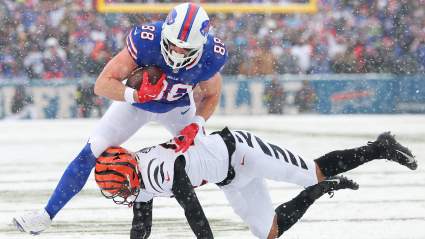 Exjugador titular de los Bengals criticado: "Era pésimo".