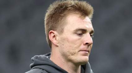 Leyenda de los Broncos critica la situación de Bo Nix tras un "contratiempo".