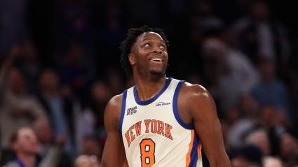 Los Knicks finalmente reciben noticias alentadoras sobre el desarrollo de OG Anunoby antes del Juego 1