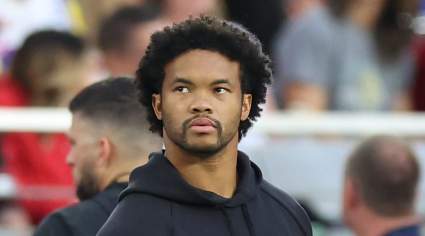Un informante de los Vikings respalda a Kyler Murray como el "gran favorito" para ser el mariscal de campo titular.