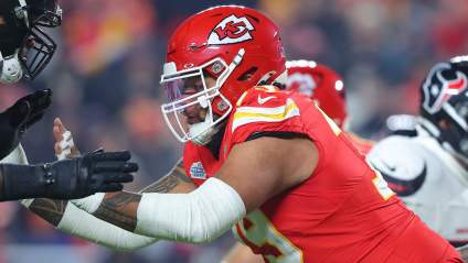 Los Giants incorporan inmediatamente a un ex tackle defensivo de los Chiefs tras fichar a DJ Reader.