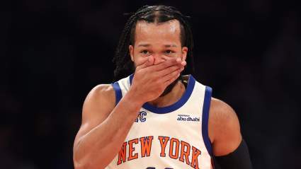 Nike lanza un anuncio de Jalen Brunson con un claro tiro a los 76ers tras la victoria de los Knicks.