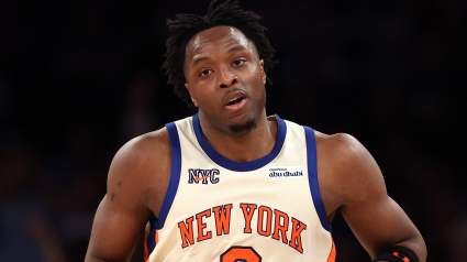 Los Knicks reciben una importante advertencia sobre OG Anunoby antes de las finales de conferencia.