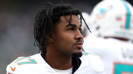 El quarterback de los Miami Dolphins no se guarda nada sobre el traspaso de Jaylen Waddle