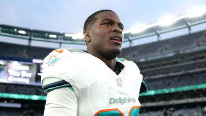 Los Dolphins reciben malas noticias sobre De'Von Achane tras la extensión de su contrato.
