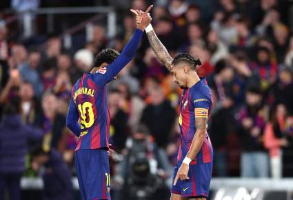 Cómo ver el partido Osasuna vs Barcelona en directo hoy: Previa, estadísticas y alineaciones de La Liga