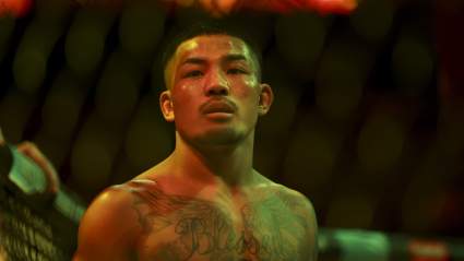 Joshua Van revela la lesión que provocó el aplazamiento de su pelea en la UFC.