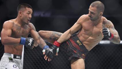 Joshua Van quiere que la UFC le dé una revancha a Alexandre Pantoja.