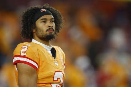 Egbuka, de los Tampa Bay Buccaneers, está listo para tomar las riendas.