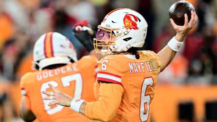 Los Buccaneers reciben excelentes noticias sobre su enfrentamiento contra los Bengals en el partido inaugural de la temporada.