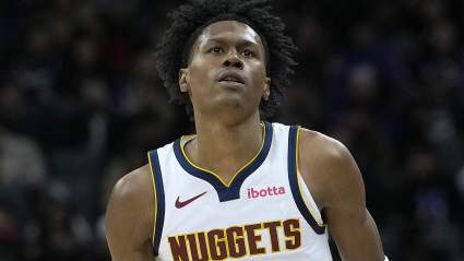 Los Lakers reciben malas noticias sobre la contratación de Peyton Watson como agente libre.