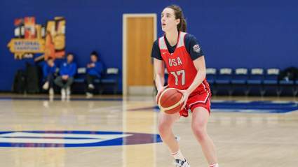 La estrella de Fever, Caitlin Clark, es comparada sorprendentemente con una veterana de la NBA con 9 años de experiencia.