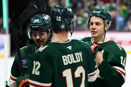 Minnesota Wild anuncia una preocupante actualización sobre las lesiones antes de enfrentarse a Avalanche.