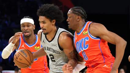 OKC Thunder anuncia su quinteto titular tras la noticia sobre Jalen Williams
