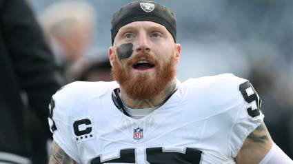 Los fanáticos de los Ravens reaccionan al "vergonzoso" debut de rap de Maxx Crosby.