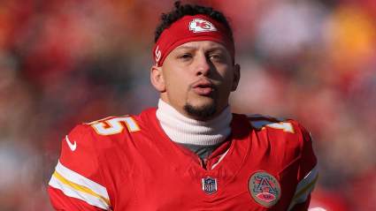 Donald Trump se interesa por la rehabilitación de Patrick Mahomes tras su lesión.