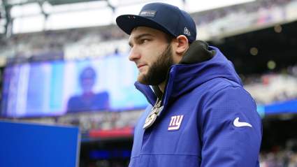 Se prevé que el corredor de los Giants, Cam Skattebo, rompa la barrera en 2026.