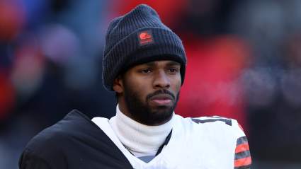 Los Browns le dan un aviso a Shedeur Sanders con una etiqueta vergonzosa.