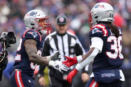 Un informante de los Patriots analiza la batalla por el último puesto de corredor en la plantilla.