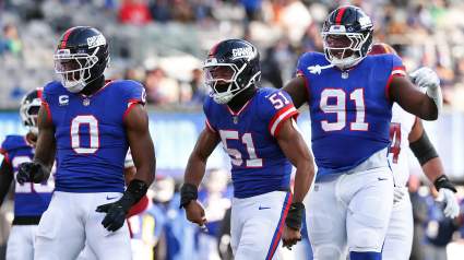 Los Giants se enfrentan a una decisión crucial con la principal competencia de campos de entrenamiento de la NFL.