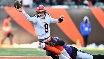 Un exjugador de los Ravens seleccionado para el Pro Bowl deja clara su opinión sobre el mariscal de campo de los Bengals, Joe Burrow.