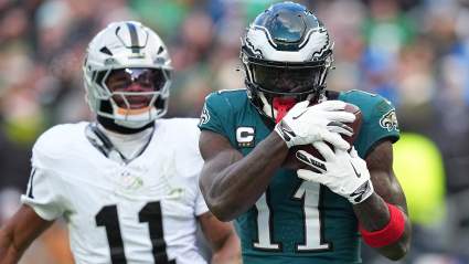 Un equipo sorpresa de la AFC emerge como posible destino para AJ Brown.