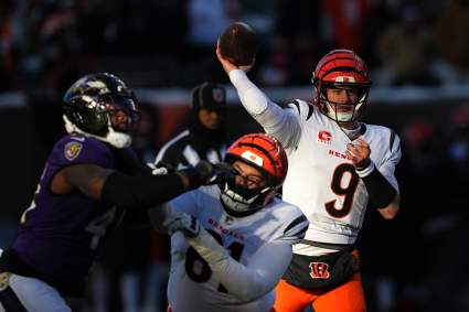Joe Burrow, de los Bengals, tuvo una reacción sorprendente ante la marcha de Trey Hendrickson a los Ravens.