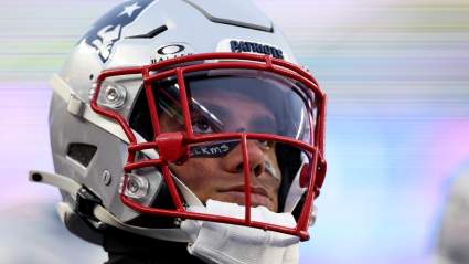 Christian Gonzalez, de los Patriots, rompe el silencio sobre el escándalo de Mike Vrabel.