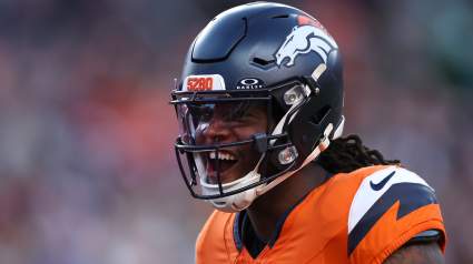 El receptor veterano de los Broncos, de 1,93 metros y 102 kilos, quedó fuera de la proyección de la plantilla de 53 jugadores.