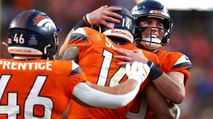 Comunicado completo del calendario de los Broncos: Las primeras 6 semanas serán "increíblemente difíciles".