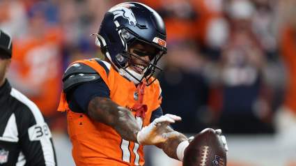 Se pronostica que el receptor de los Broncos dará un gran salto en su tercer año tras una temporada plagada de errores en su segundo año.