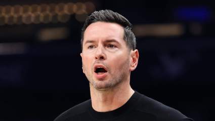 JJ Redick hace una confesión sincera sobre Thunder mientras los Lakers se enfrentan a la eliminación.