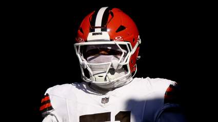 Los Browns anuncian una actualización sobre la lesión de Mike Hall tras su preocupante salida de los entrenamientos voluntarios.