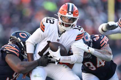 Un posible intercambio de mariscales de campo por parte de los Bears podría tener un gran impacto en Shedeur Sanders.