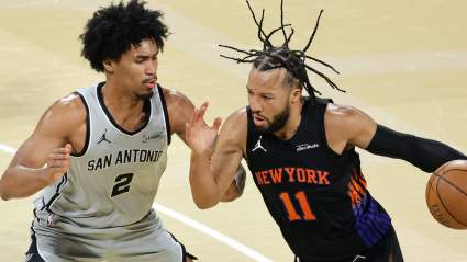 Los Knicks reciben malas noticias inesperadas antes del primer partido de las Finales de la NBA contra los Spurs.