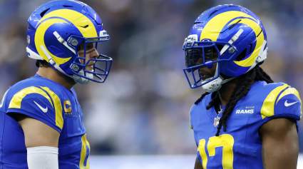 Matthew Stafford no se guarda nada sobre Davante Adams tras las especulaciones sobre los Rams.