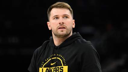 Luka Doncic anuncia novedades sobre su carrera fuera de la NBA.