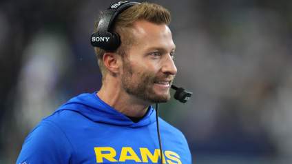 El ex mariscal de campo de los Wolverines llama la atención tras unirse a los Rams.