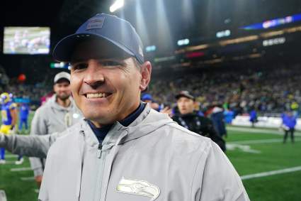 Los Seattle Seahawks reciben noticias alentadoras sobre la lesión de Tory Horton.