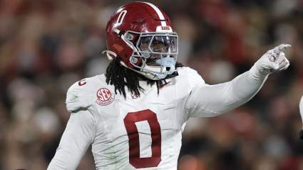 El linebacker de los Eagles, de 1,90 m y 102 kg, es considerado el agente libre no drafteado más emocionante de la NFL.