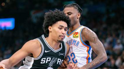 La última actualización sobre la lesión de Dylan Harper deja a los OKC Thunder en vilo para el tercer partido.