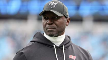 El capitán de los Bucs, Todd Bowles, está en la cuerda floja.