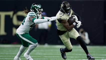Los Jets se ven presionados para fichar a un jugador "importante" que cubra el mayor vacío que aún queda en la plantilla.