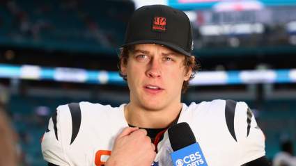 Joe Burrow, de los Bengals, llama la atención tras hacer comentarios sobre la plantilla actual.